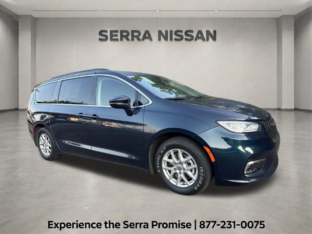 2022 Chrysler Pacifica