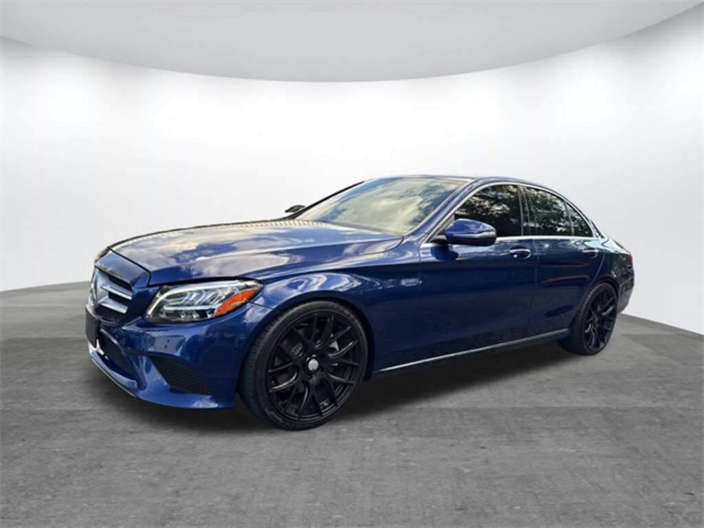 Used 2019 Mercedes-Benz C-Class C 300 4MATIC Sedan