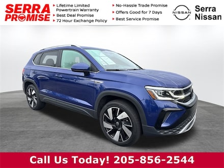 2024 Volkswagen Taos 1.5T SEL SUV 2024 Volkswagen Taos 1.5T SEL SUV