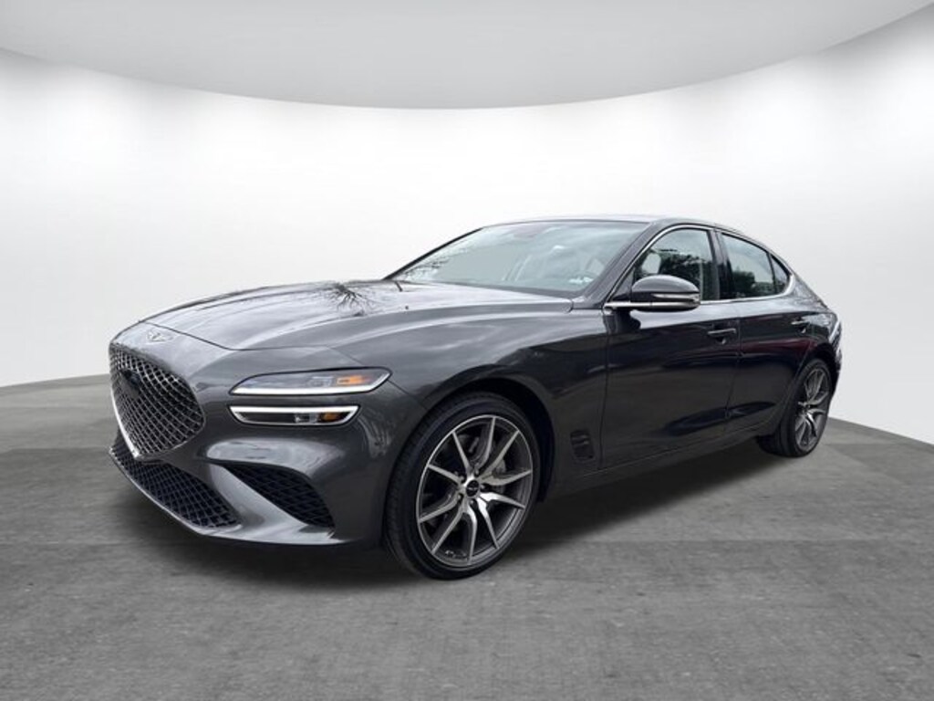 Used 2026 Genesis G70 2.5T RWD Sedan