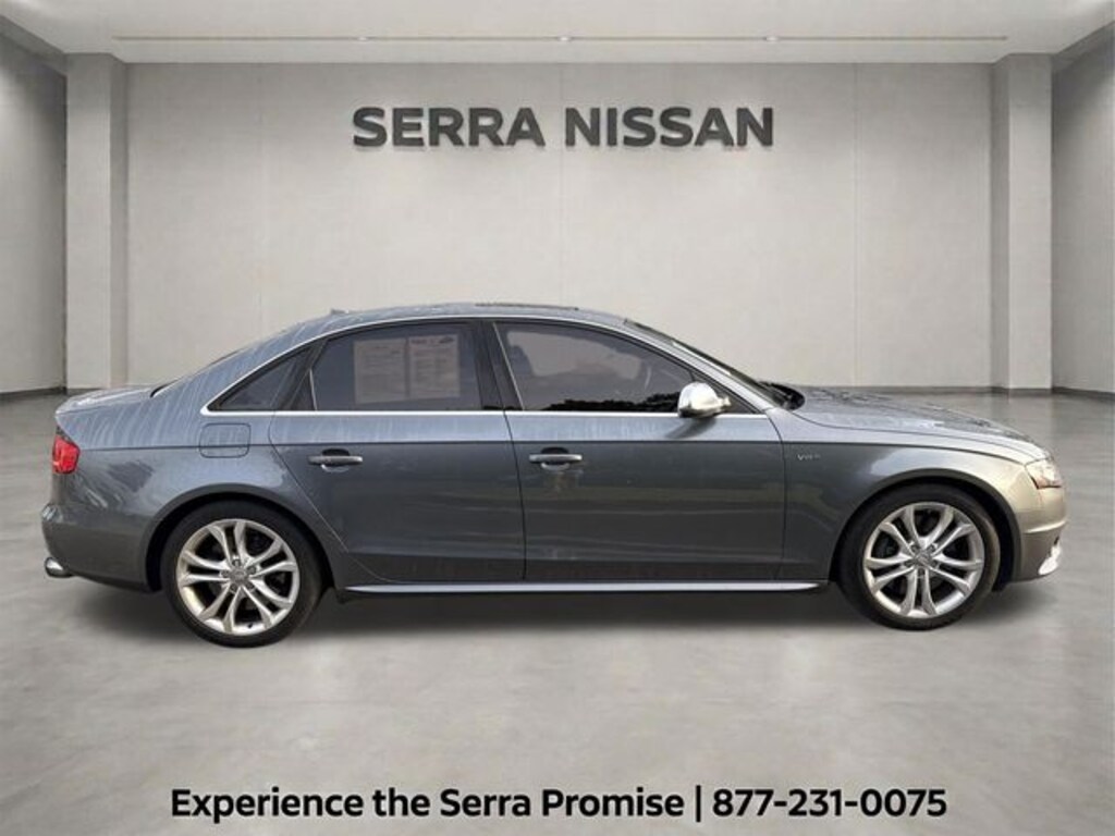 Used 2012 Audi S4 3.0 Sedan