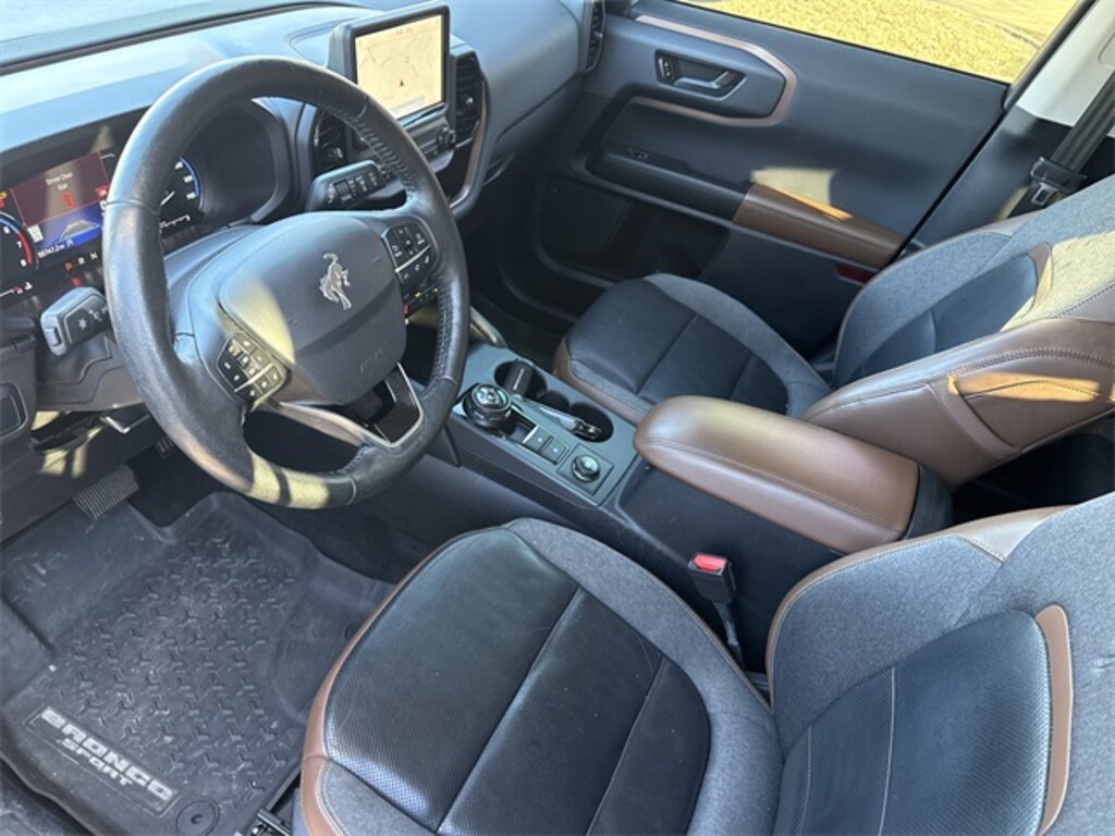 Used 2021 Ford Bronco Sport Outer Banks SUV