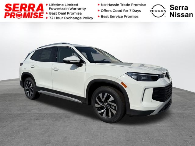2025 Volkswagen Tiguan SUV 