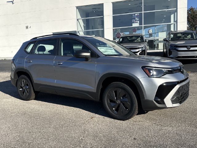 New 2027 Volkswagen Taos 1.5T S SUV