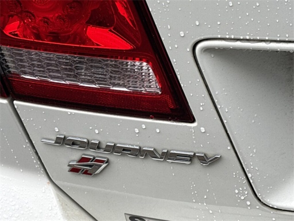 Used 2019 Dodge Journey GT SUV