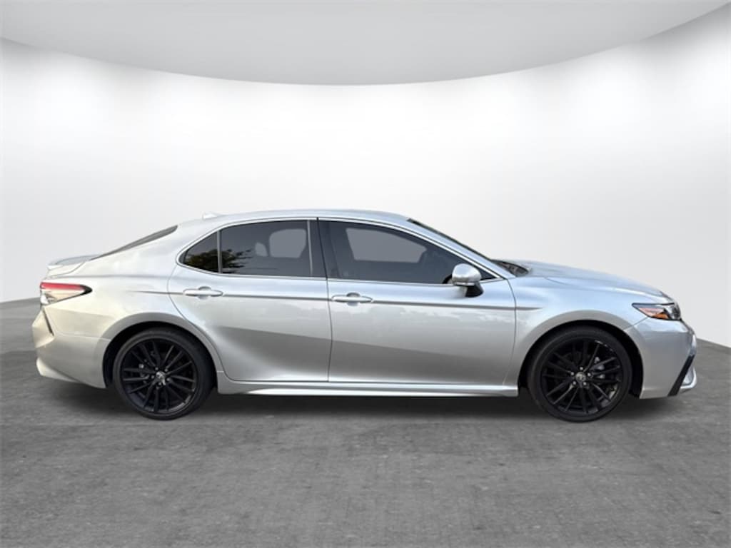 Used 2022 Toyota Camry XSE Sedan
