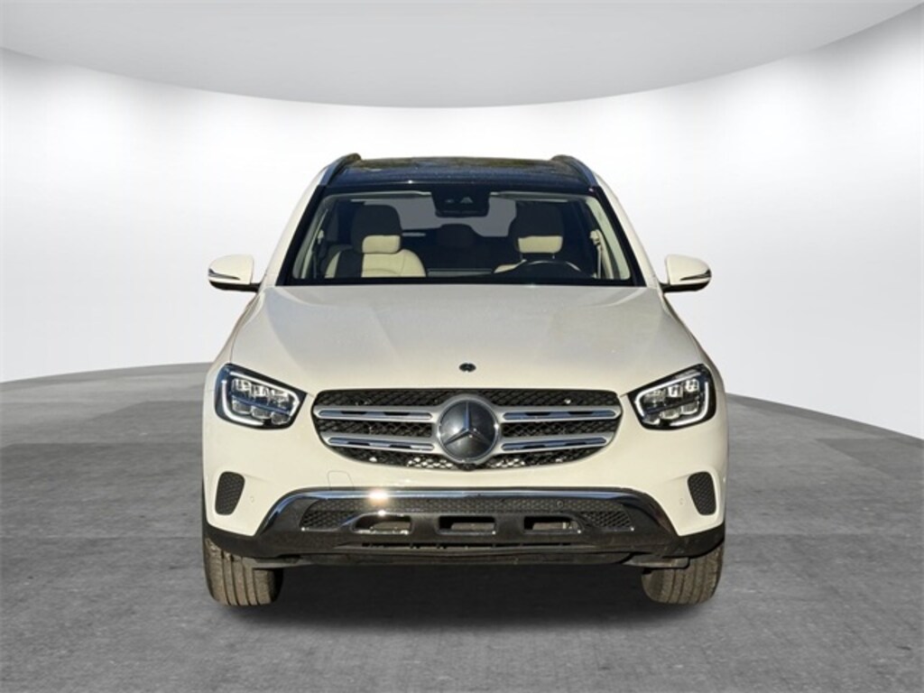 Used 2022 Mercedes-Benz GLC 300 SUV