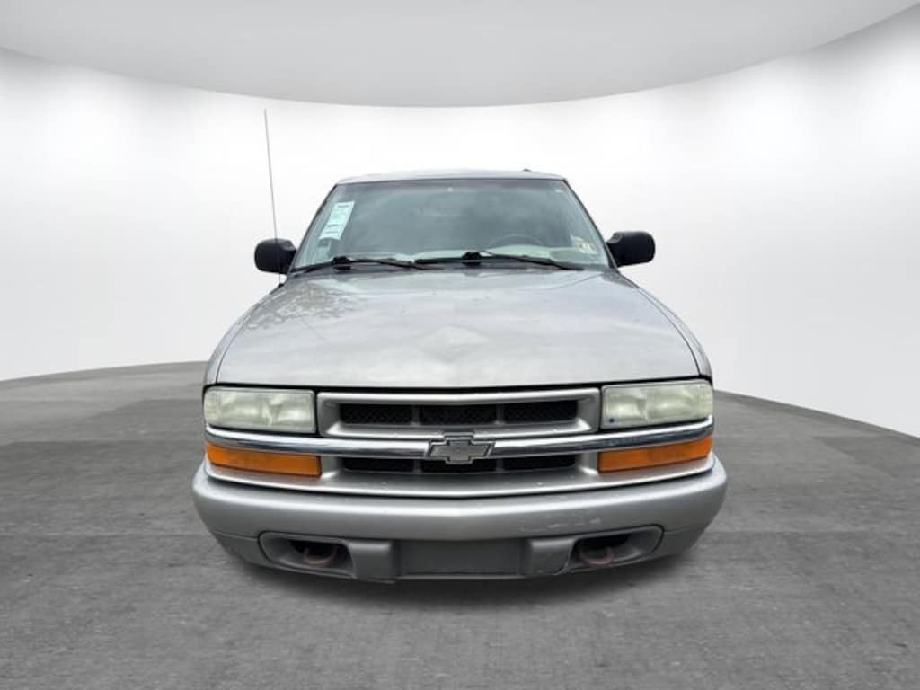 Used 2003 Chevrolet Blazer LS SUV