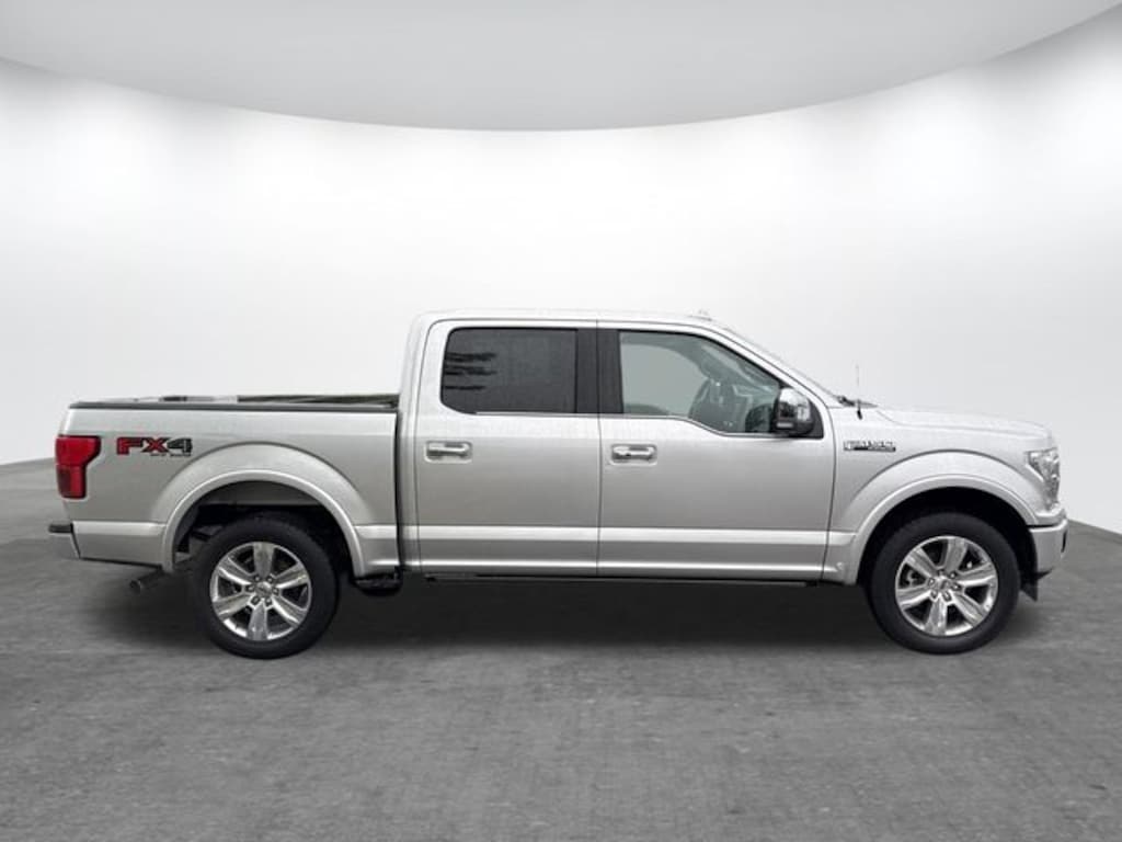 Used 2019 Ford F-150 Truck SuperCrew Cab