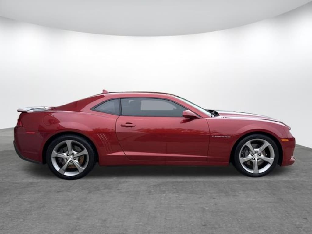Used 2014 Chevrolet Camaro SS w/2SS Coupe