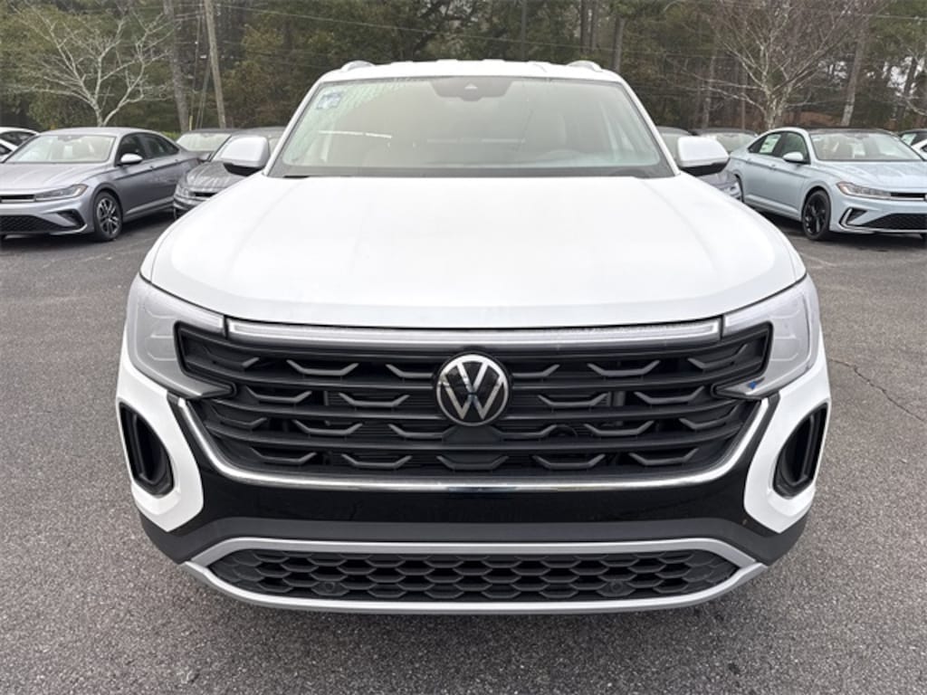 New 2026 Volkswagen Atlas Cross Sport 2.0T SE SUV