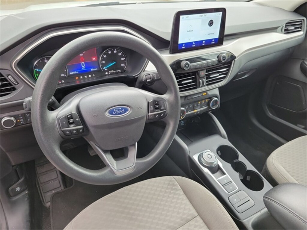 Used 2022 Ford Escape SE Hybrid SUV