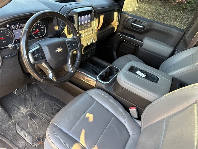 2019 Chevrolet Silverado 1500 LTZ photo 4