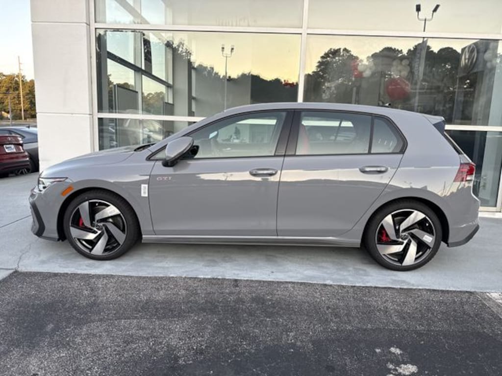 New 2026 Volkswagen Golf GTI S Hatchback