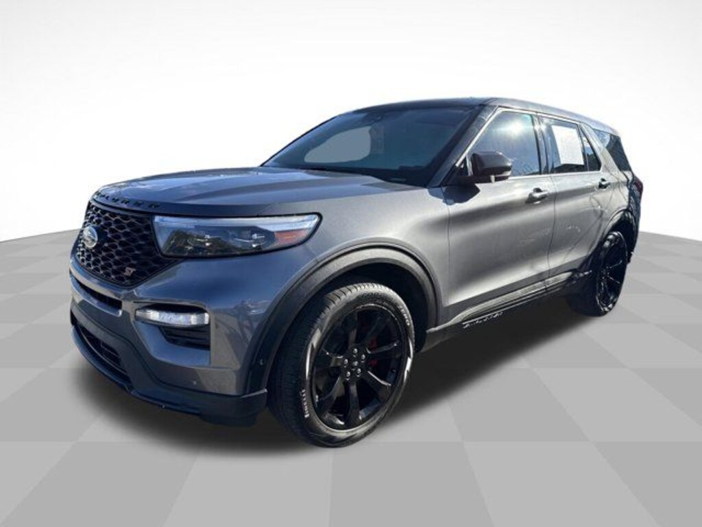 Used 2021 Ford Explorer ST SUV