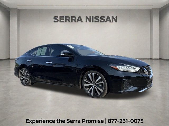 2023 Nissan Maxima SV