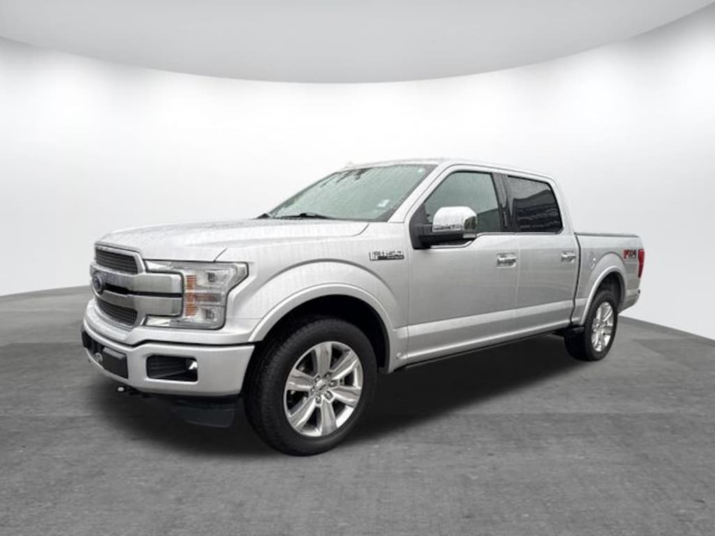 Used 2019 Ford F-150 Truck SuperCrew Cab