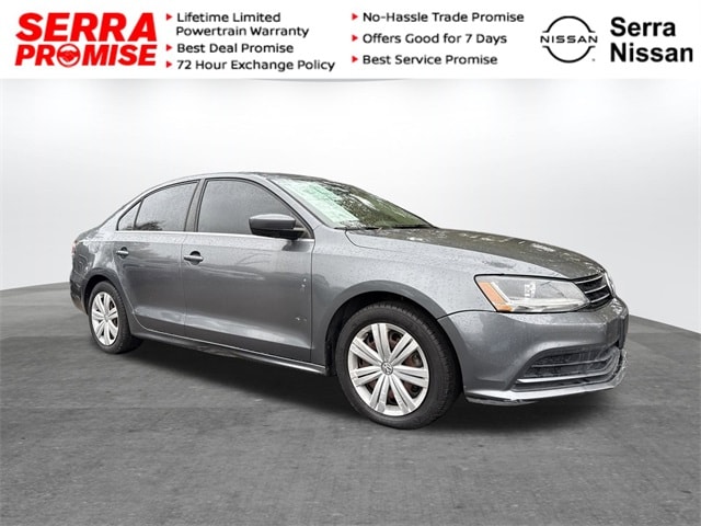 2017 Volkswagen Jetta S