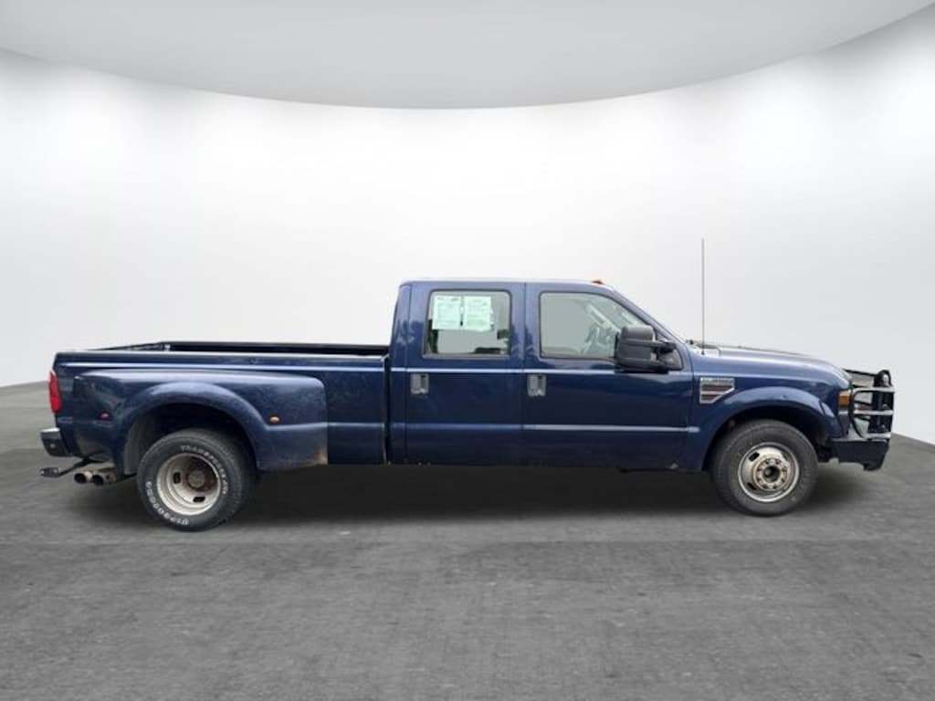 Used 2008 Ford F-350 Truck Crew Cab