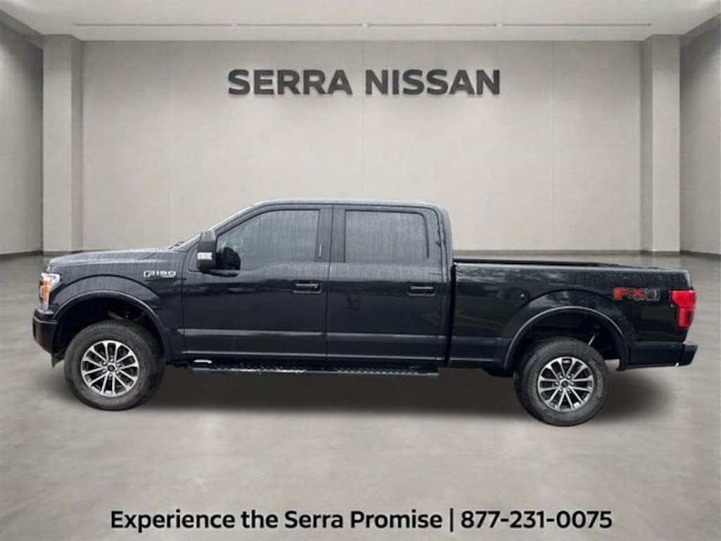 Used 2020 Ford F-150 Truck SuperCrew Cab