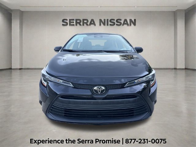 Used 2024 Toyota Corolla LE Sedan
