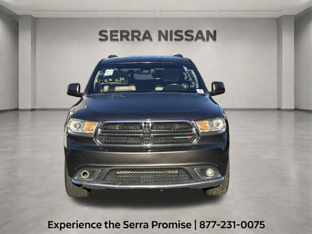 Used 2016 Dodge Durango SXT SUV