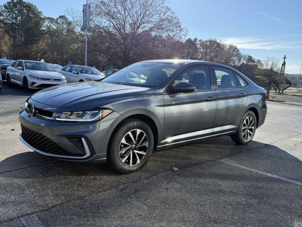 New 2026 Volkswagen Jetta 1.5T S Sedan