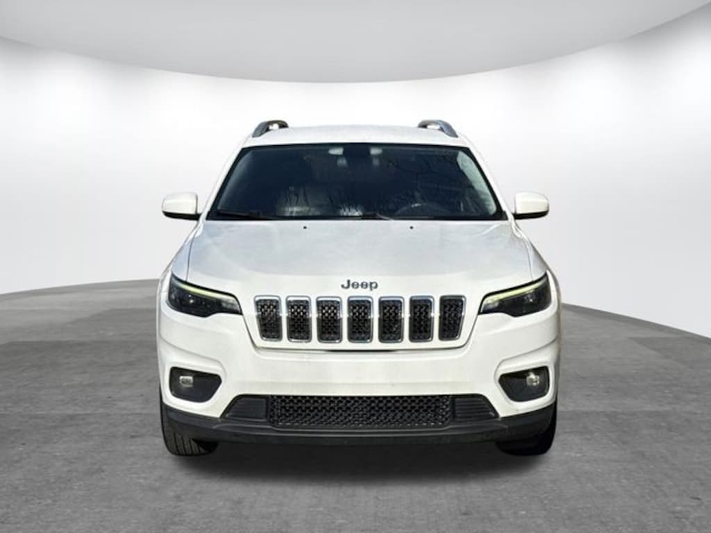 Used 2020 Jeep Cherokee Latitude Plus SUV