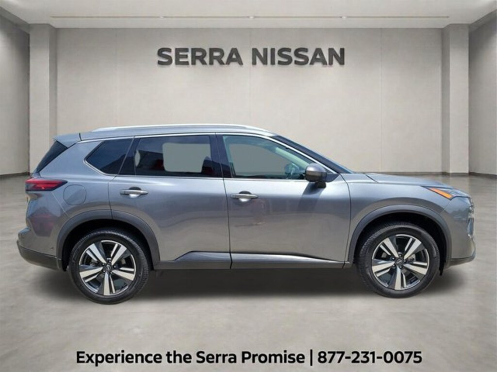 Used 2024 Nissan Rogue SL SUV
