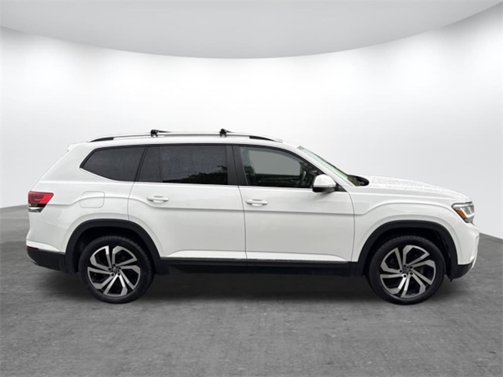 Used 2022 Volkswagen Atlas 2.0T SEL SUV