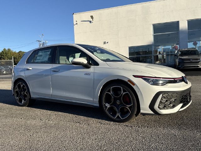 2026 Volkswagen Golf GTI