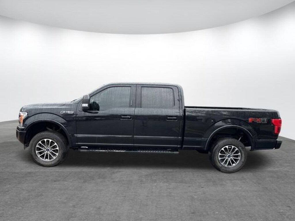 Used 2020 Ford F-150 Truck SuperCrew Cab
