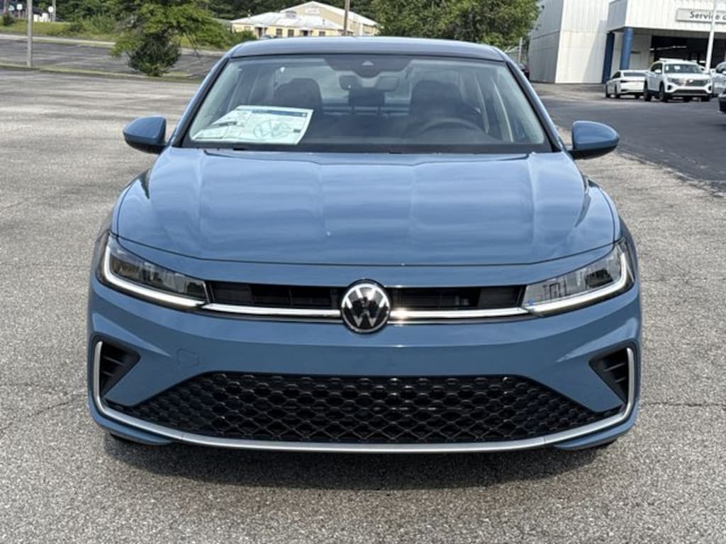 New 2026 Volkswagen Jetta 1.5T SE Sedan