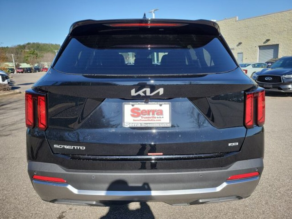 Used 2026 Kia Sorento S SUV
