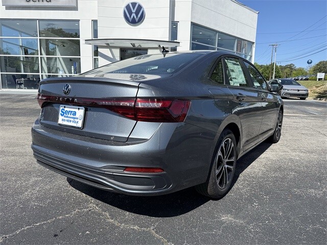 2026 Volkswagen Jetta 1.5T Sport photo 3