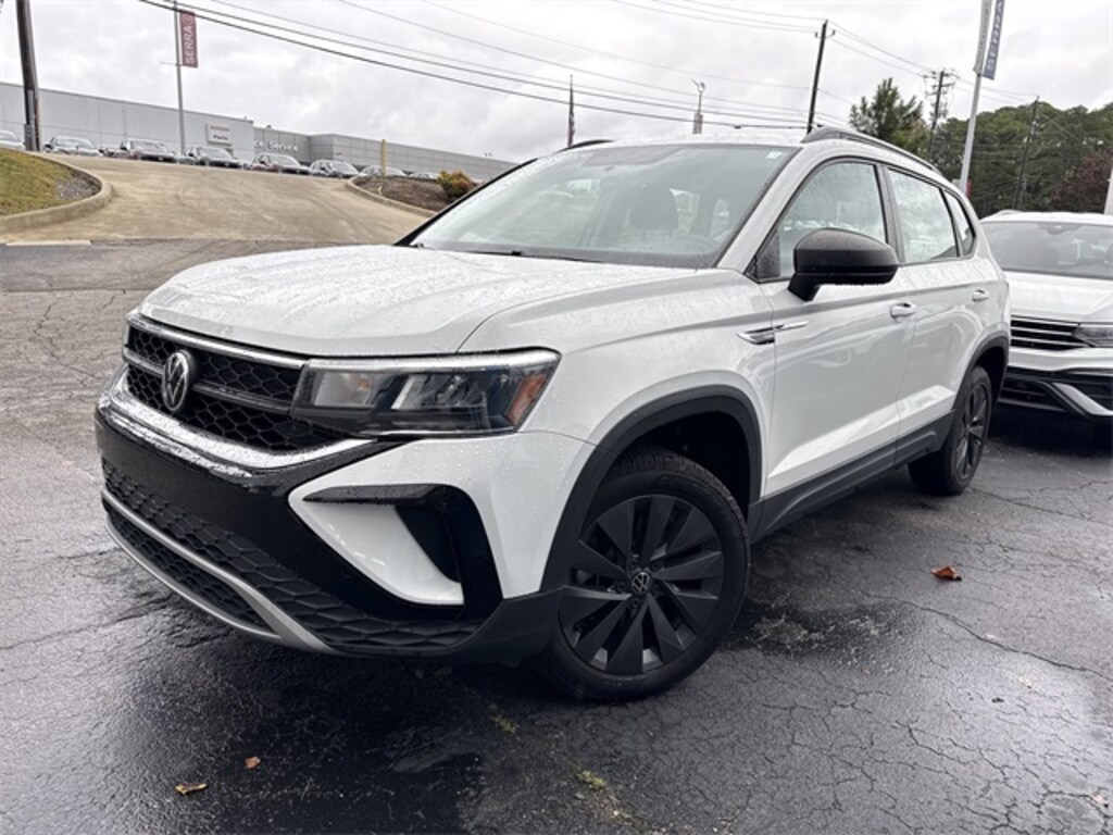 Used 2022 Volkswagen Taos 1.5T S SUV