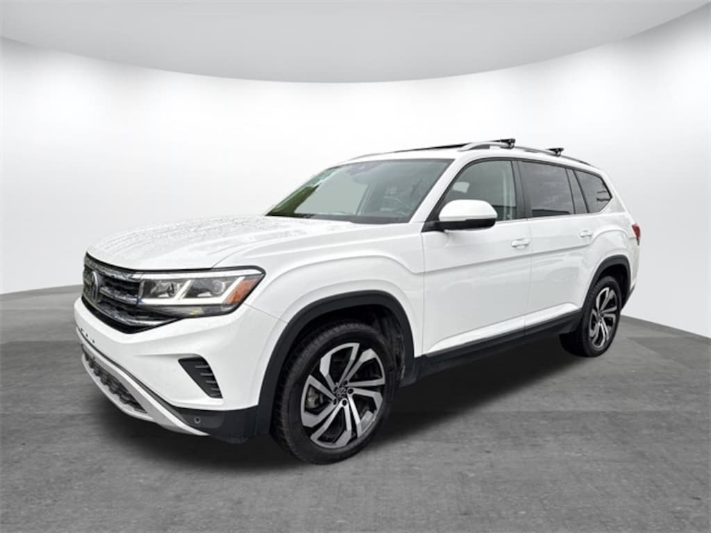 Used 2022 Volkswagen Atlas 2.0T SEL SUV