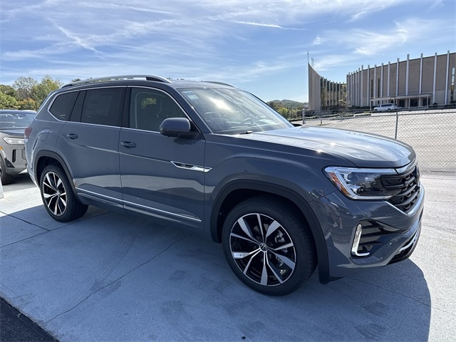 2026 Volkswagen Atlas SUV 