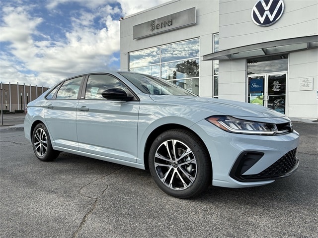 2026 Volkswagen Jetta Sport's photo