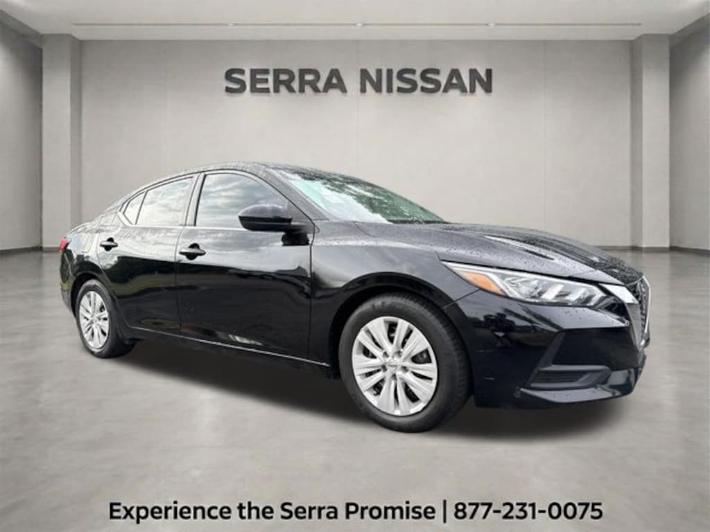 Used 2023 Nissan Sentra S Sedan