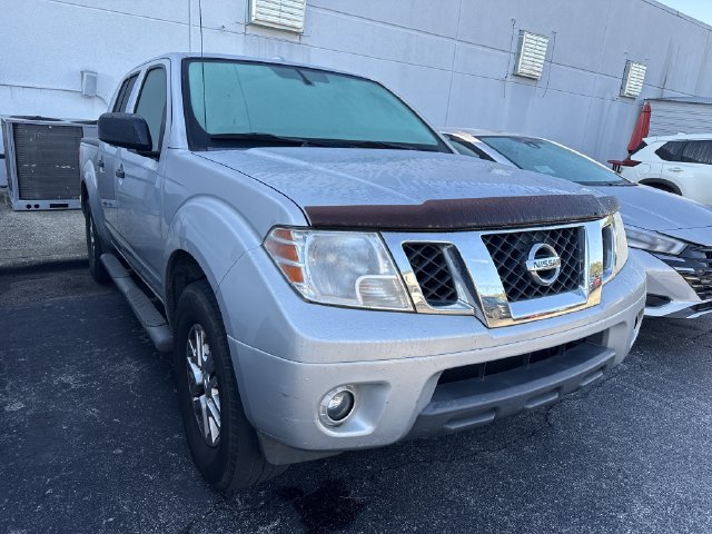 2014 Nissan Frontier