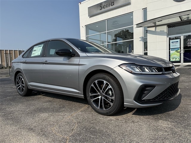 2026 Volkswagen Jetta Sport's photo