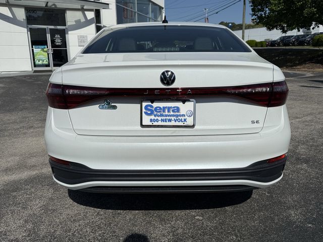 2025 Volkswagen Jetta SE - Photo 24