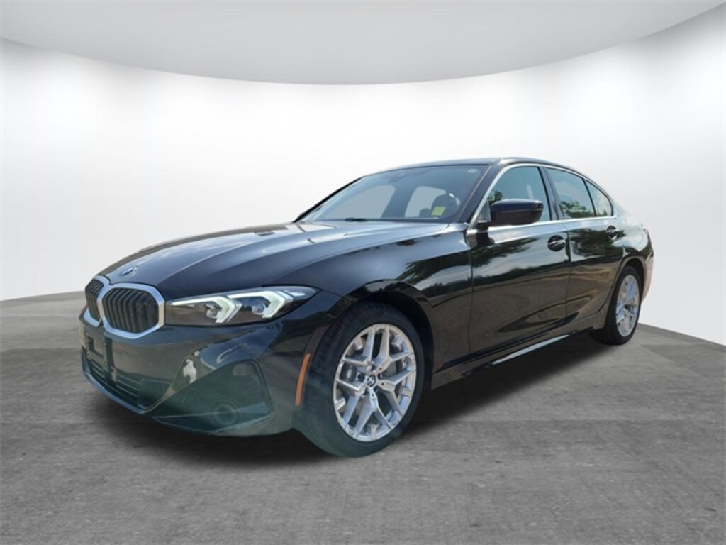 Used 2025 BMW 330i Sedan
