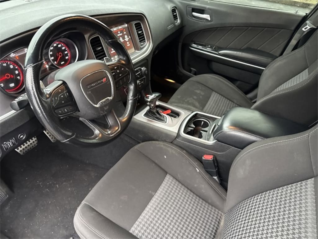 Used 2022 Dodge Charger R/T Sedan