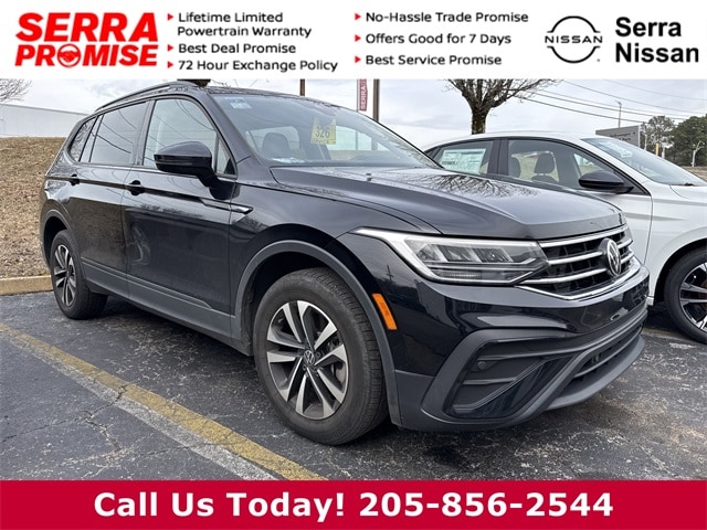 2023 Volkswagen Tiguan SUV 