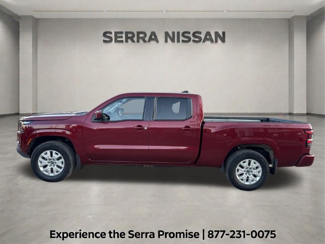 Used 2023 Nissan Frontier SV Truck Crew Cab