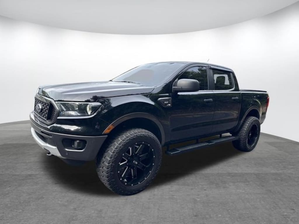 Used 2019 Ford Ranger Truck SuperCrew