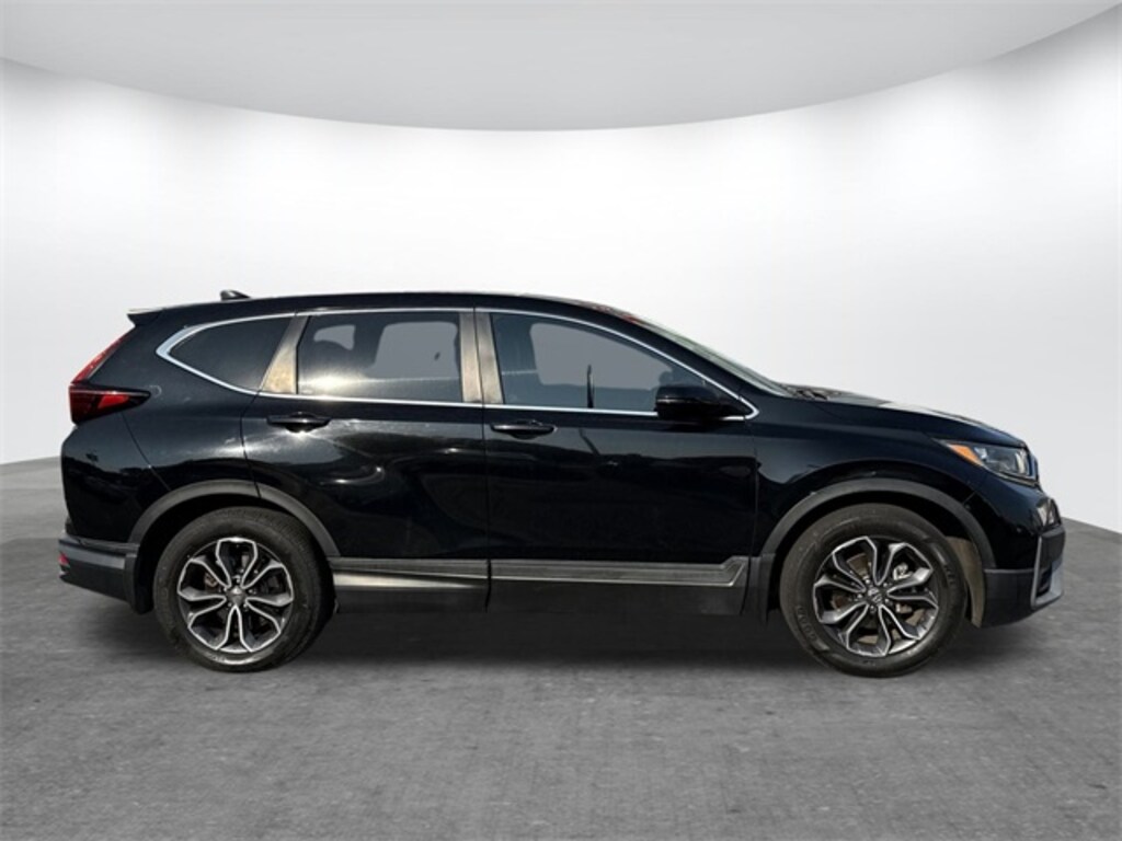 Used 2021 Honda CR-V EX-L 2WD SUV