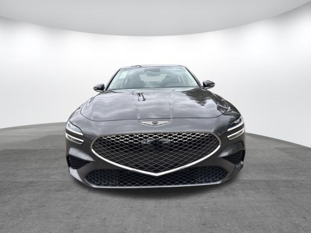 Used 2026 Genesis G70 2.5T RWD Sedan
